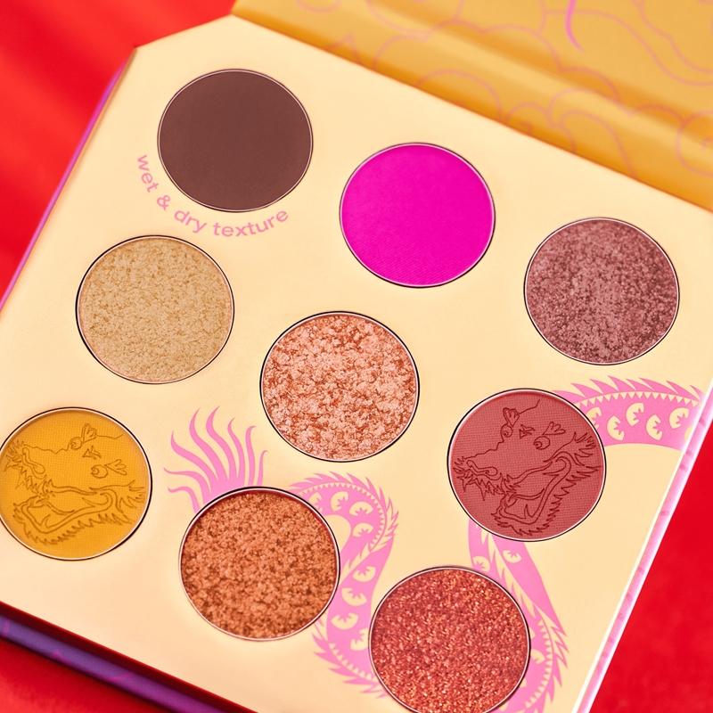 essence essence love luck & dragons palette di ombretti Vendita Economica