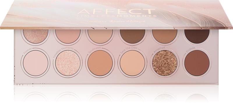 Affect Affect Timeless Moments Eyeshadow Palette palette di ombretti Saldi Di Fabbrica