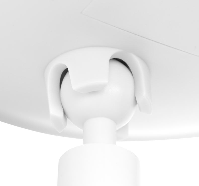 RIO RIO Multi-Use Led Mirror specchietto ingranditore con ventose In Saldo
