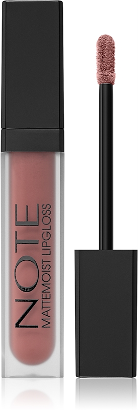 Note Cosmetique Note Cosmetique Mattemoist lucidalabbra con texture cremosa