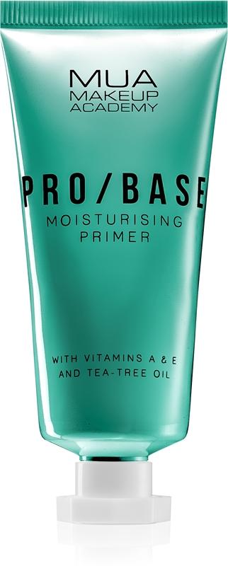 MUA Makeup Academy MUA Makeup Academy PRO/BASE Moisturising primer idratante per fondotinta