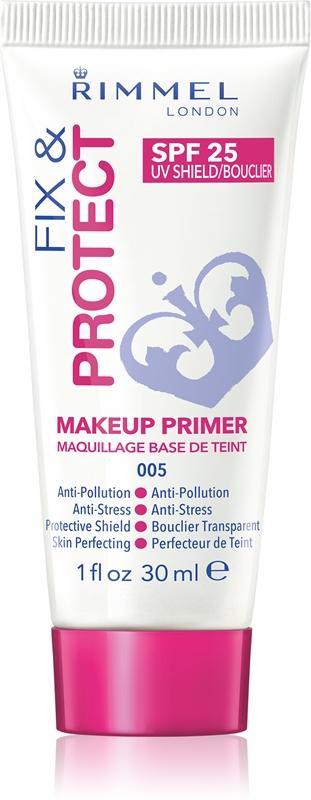 Rimmel Rimmel Fix & Protect base SPF 25 Offerta speciale