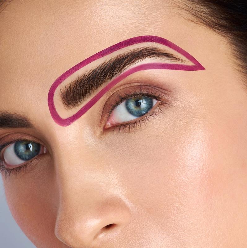 andmetics andmetics Professional Brow & Lash Tint tinta per sopracciglia e ciglia Flash Sale