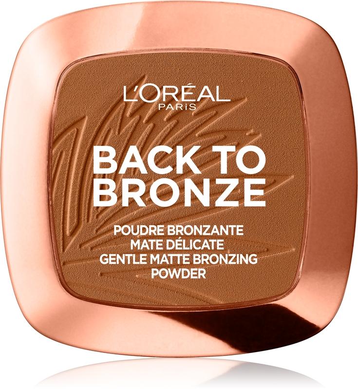 L’Oréal Paris L’Oréal Paris Wake Up & Glow Back to Bronze bronzer Offerta Pasqua