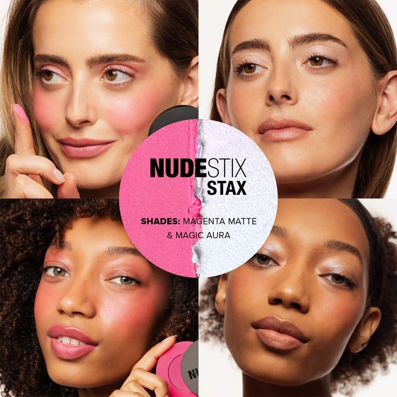 Nudestix Nudestix Stax Set makeup multi-funzione per occhi labbra e viso Offerta migliore