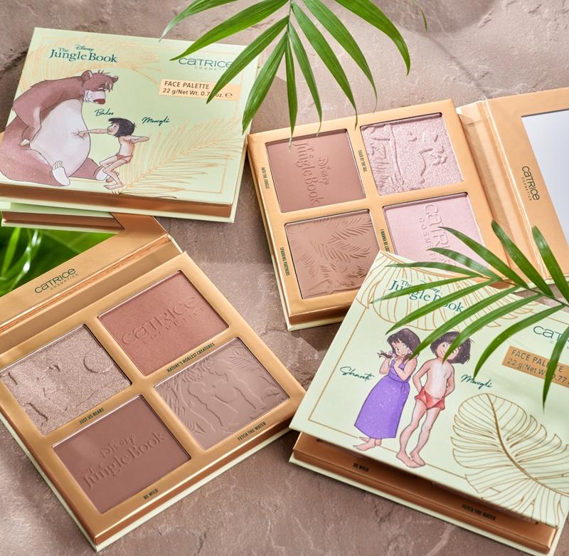 Catrice Catrice Disney The Jungle Book palette per il viso Lightning offer