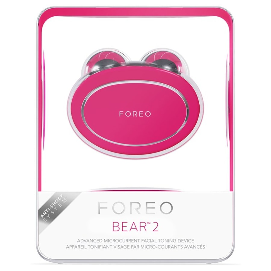 Foreo BEAR 2 Fuchsia Vendite Flash
