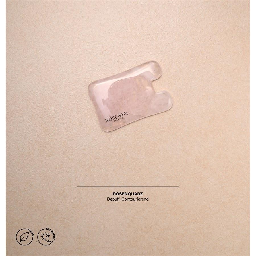 Rosental Organics Massage Tools Rose Gua Sha Nuova