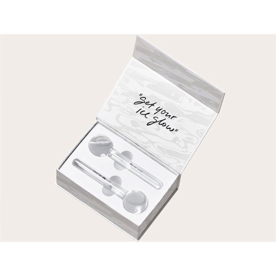 Hej Organic Massage Tools The Cool Keeper Ice Globes 2025
