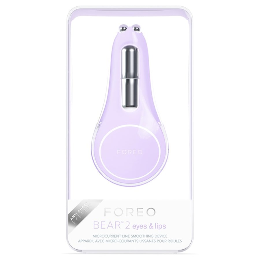 Foreo Occhi e labbra Lavender Nuovo