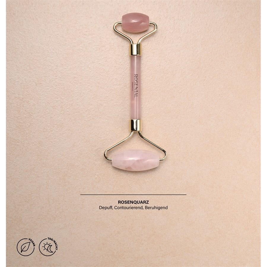 Rosental Organics Massage Tools Rose Queen Beauty Roller Vendita