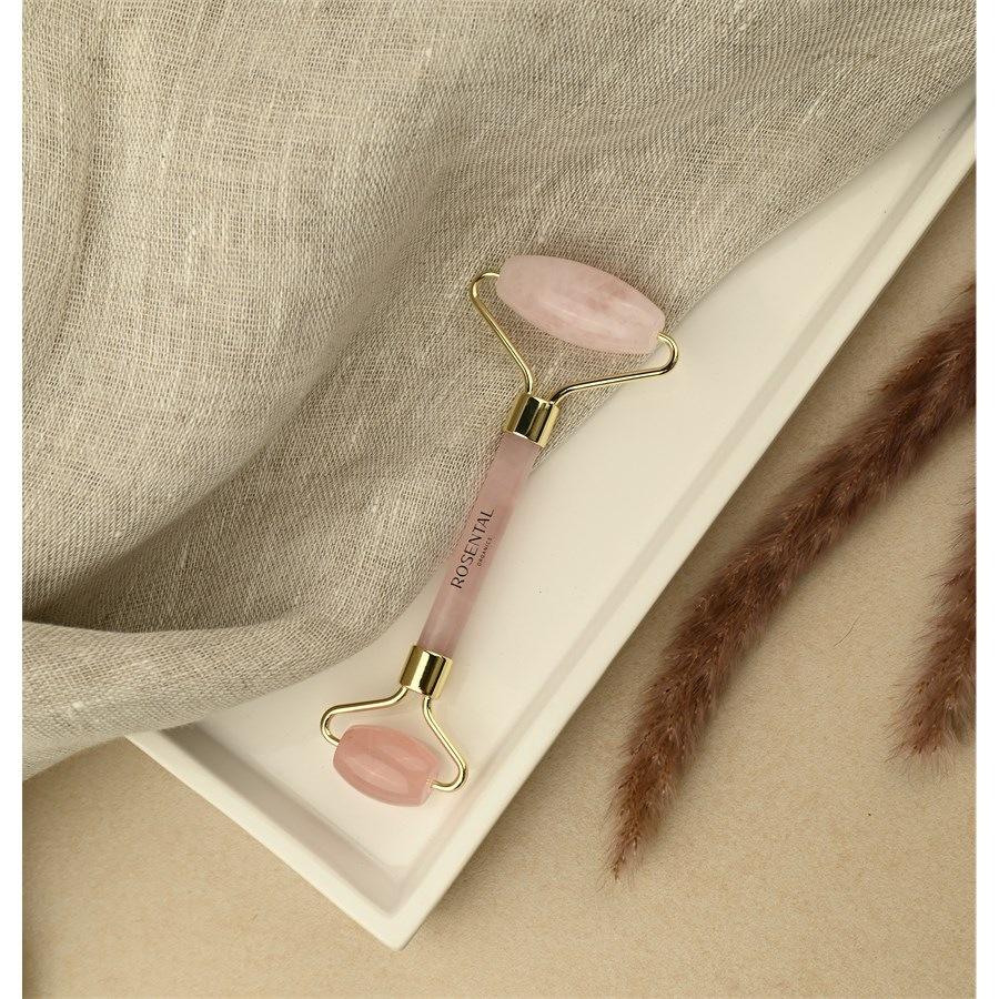 Rosental Organics Massage Tools Rose Queen Beauty Roller Vendita
