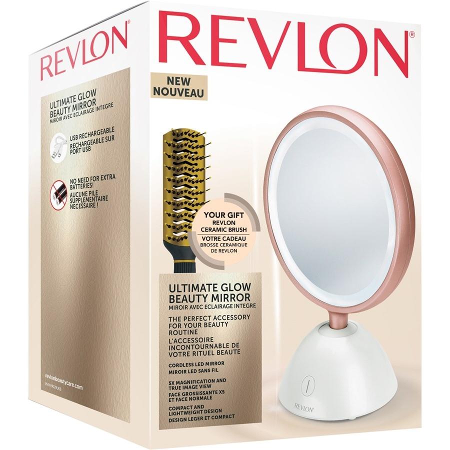 Revlon Specchio Ultimate Glow Cordless LED Beauty Mirror Promozione Limitata