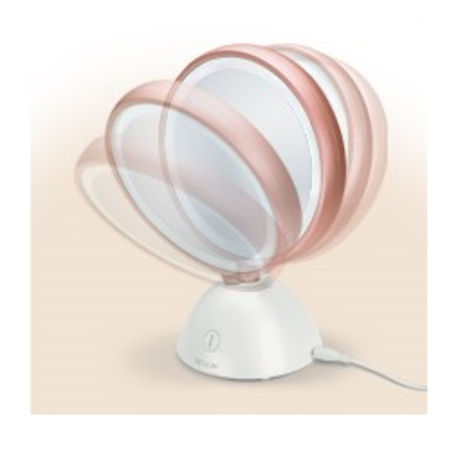Revlon Specchio Ultimate Glow Cordless LED Beauty Mirror Promozione Limitata