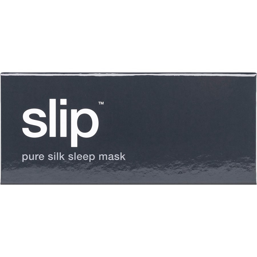 slip Sleep Masks Pure Silk Sleep Mask Charcoal Fino Al -60%