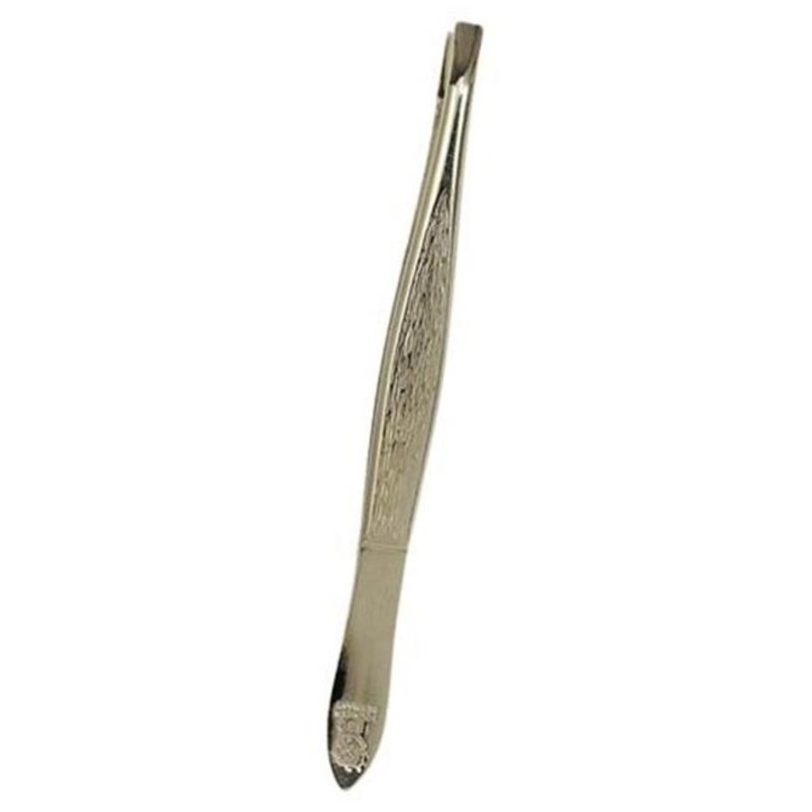 Hans Kniebes Pinzette Pinzetta piegata a gomito con raccordo Shopping Online