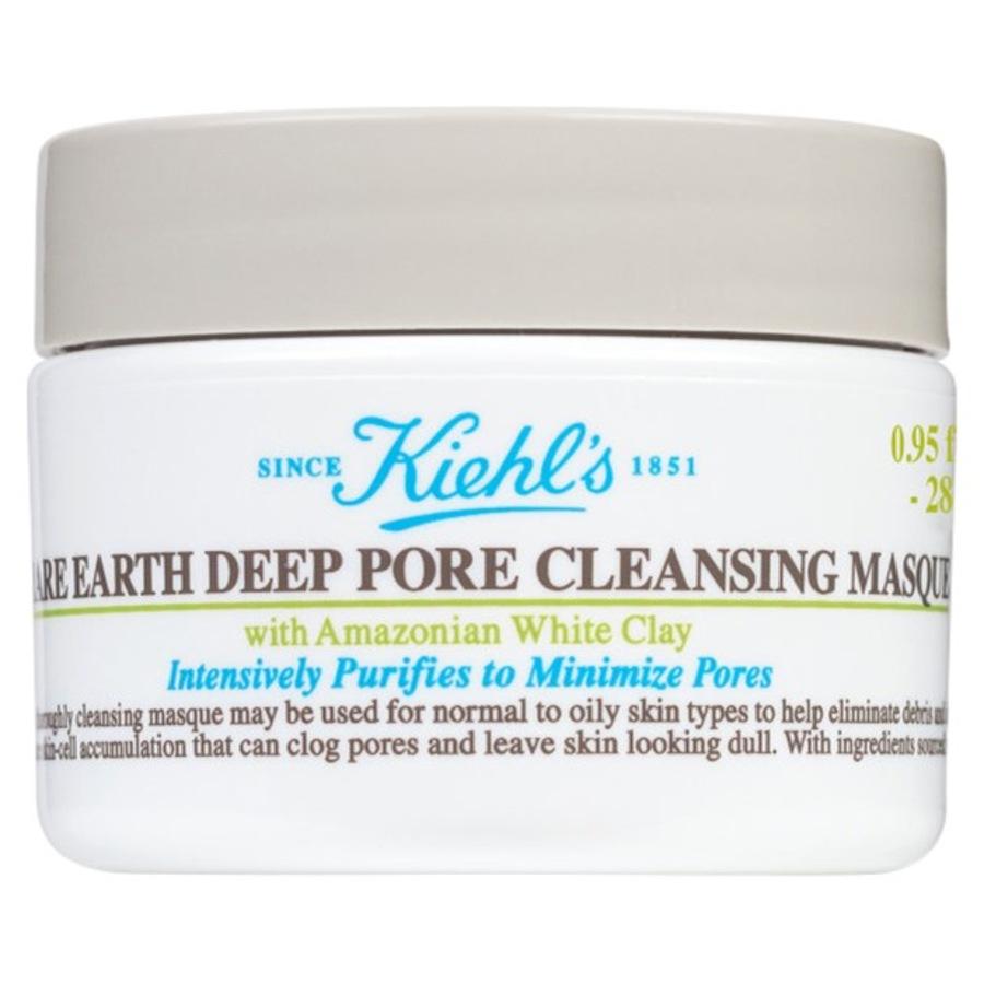 Kiehl's Maschere per il viso Maschera detergente dei pori in profondità Novità