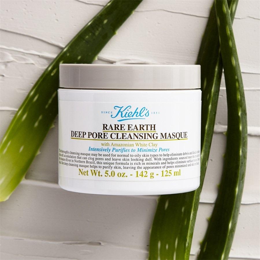 Kiehl's Maschere per il viso Maschera detergente dei pori in profondità Novità
