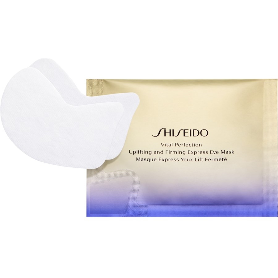 Shiseido Vital Perfection Uplifting and Firming Express Eye Mask Economico