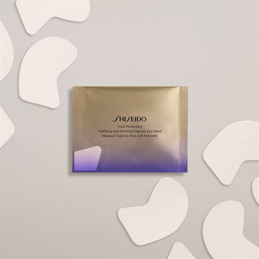 Shiseido Vital Perfection Uplifting and Firming Express Eye Mask Economico