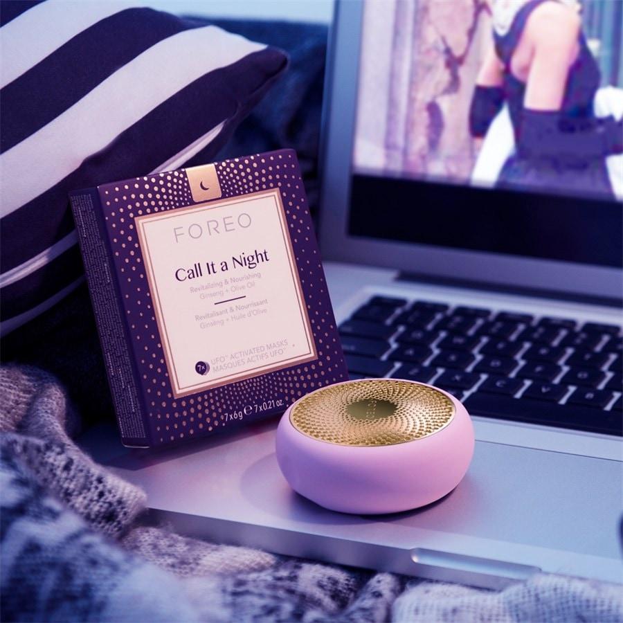 Foreo Trattamento della maschera UFO Activated Mask UFO Mask Call It a Night x7 Vendita Economica