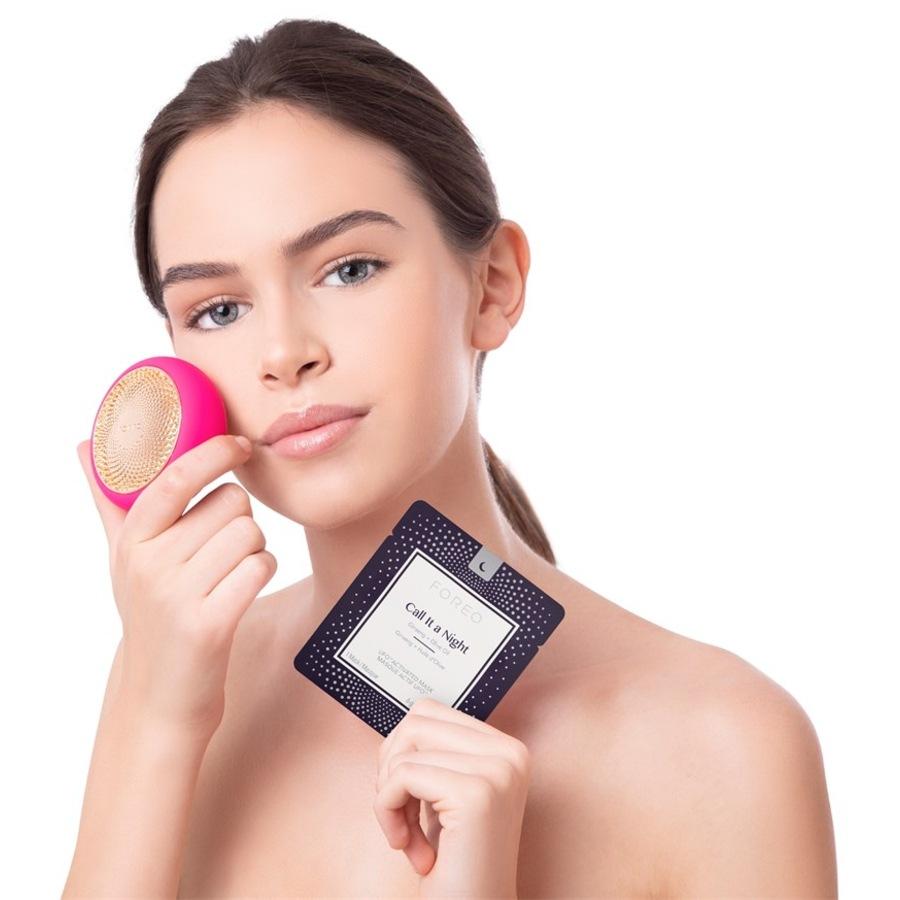 Foreo Trattamento della maschera UFO Activated Mask UFO Mask Call It a Night x7 Vendita Economica
