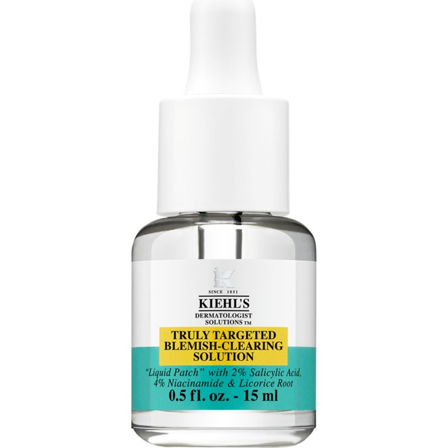 Kiehl's Pulizia Truly Targeted Blemish Clearing Solution I Più Venduti