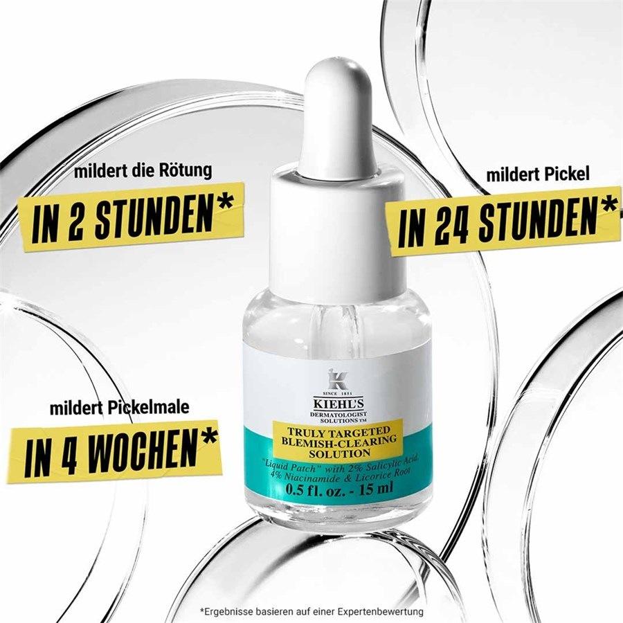 Kiehl's Pulizia Truly Targeted Blemish Clearing Solution I Più Venduti