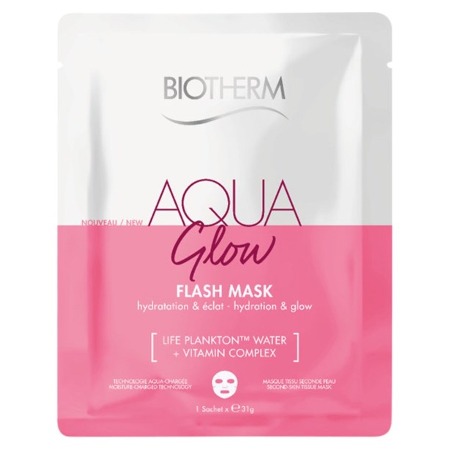 Biotherm Aquasource Aqua Super Mask Glow Vendite Flash