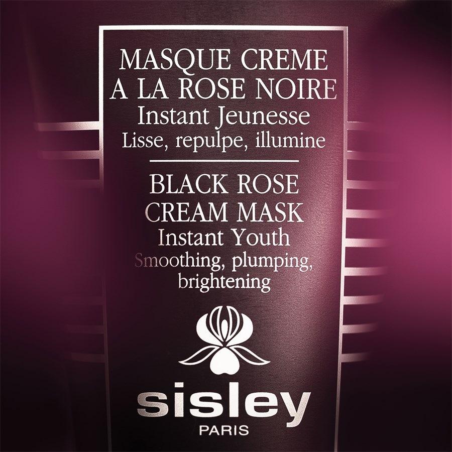 Sisley Maschere Masque Crème à la Rose Noire 2025