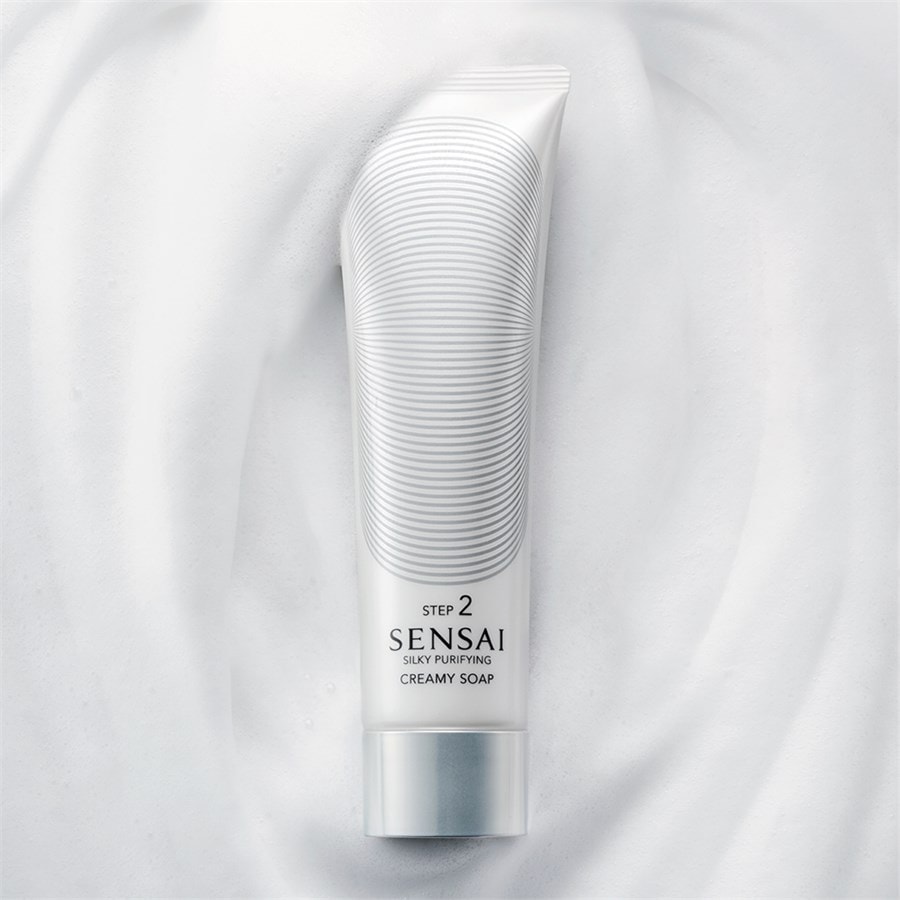 SENSAI Silky Purifying Creamy Soap Pezzi Unici
