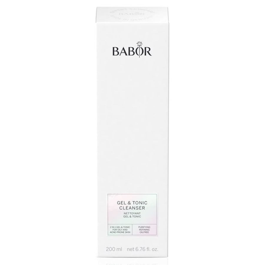 BABOR Cleansing Gel e tonico detergente Qualità Garantita