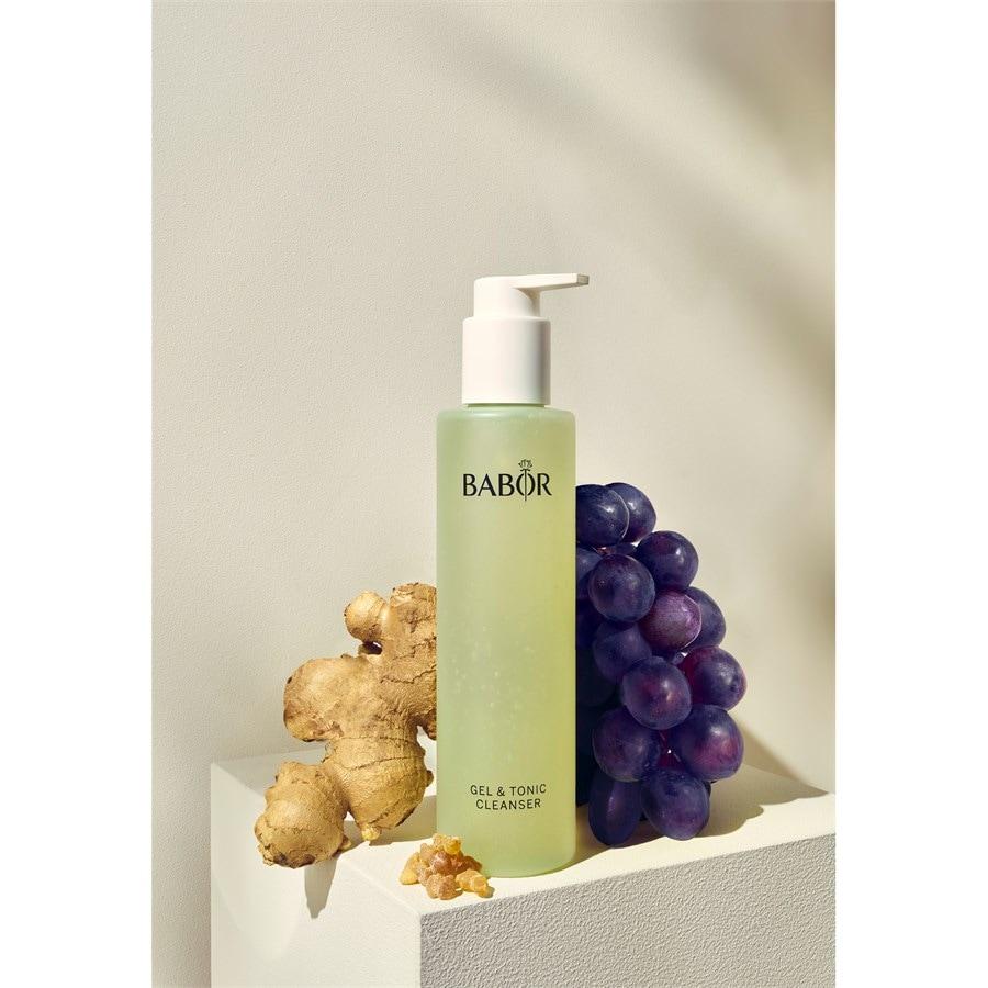 BABOR Cleansing Gel e tonico detergente Qualità Garantita