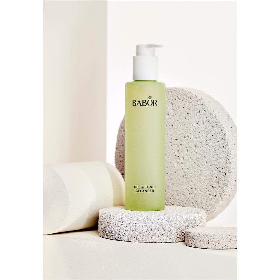 BABOR Cleansing Gel e tonico detergente Qualità Garantita