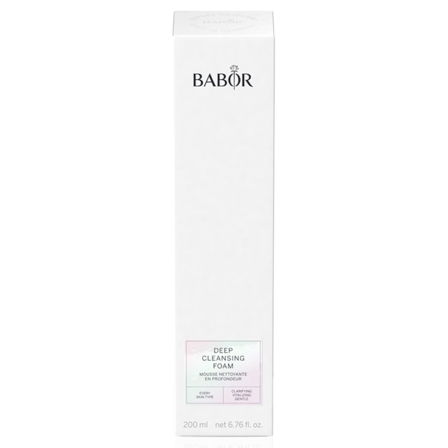 BABOR Cleansing Schiuma detergente profonda Negozi Online