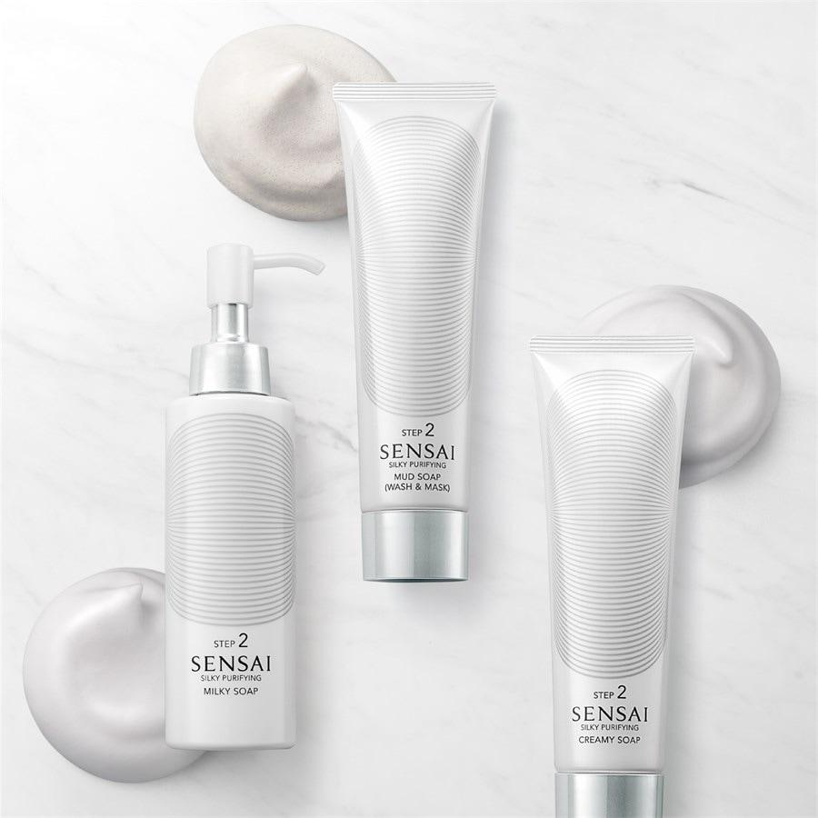 SENSAI Silky Purifying Milky Soap Promozione Limitata