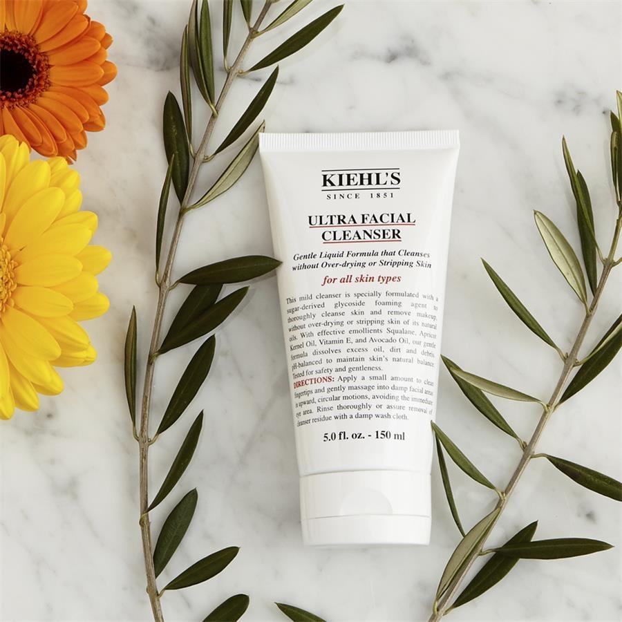 Kiehl's Pulizia Ultra Facial Cleanser Fino Al -60%