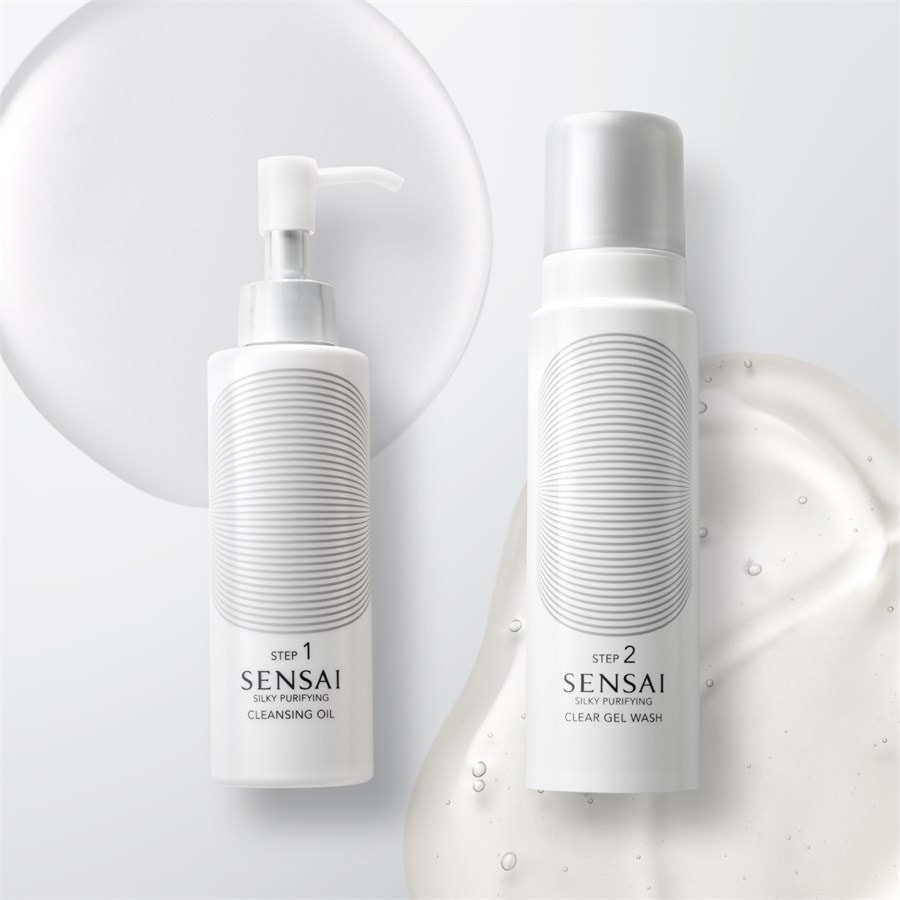 SENSAI Silky Purifying Cleansing Oil Affare Del Giorno