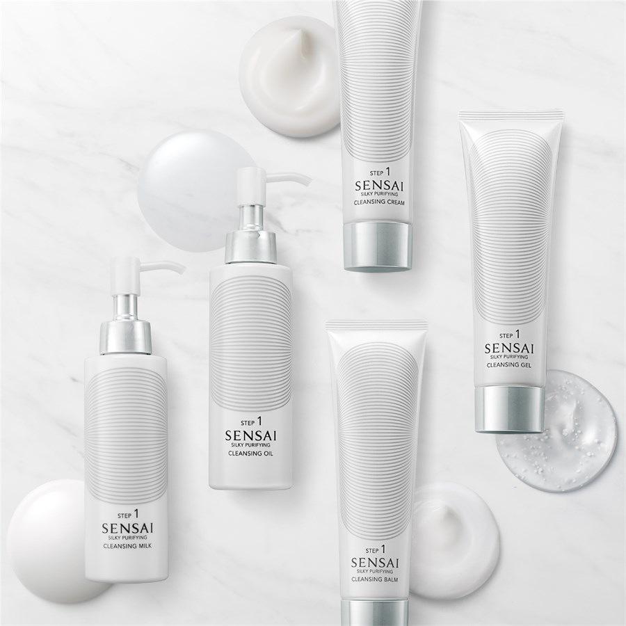 SENSAI Silky Purifying Cleansing Oil Affare Del Giorno