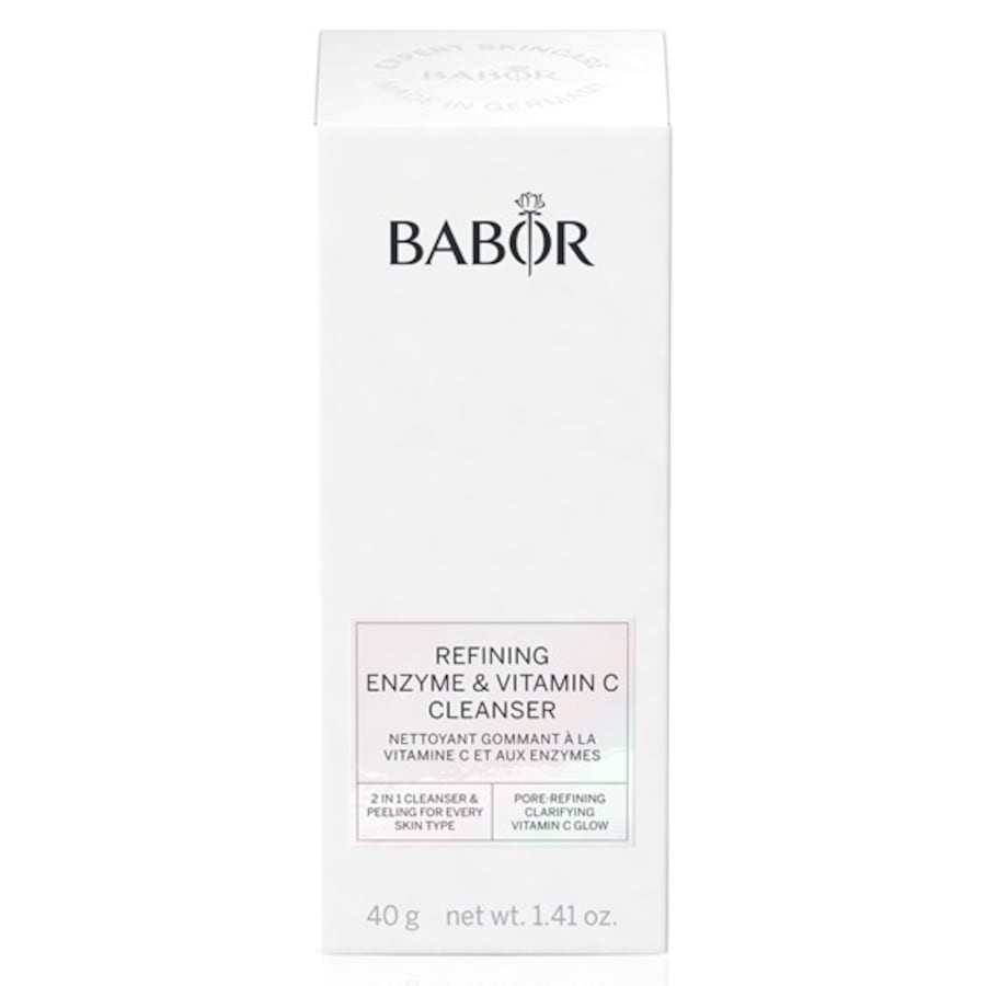 BABOR Cleansing Detergente agli enzimi raffinanti e vitamina C Prezzo Ridotto
