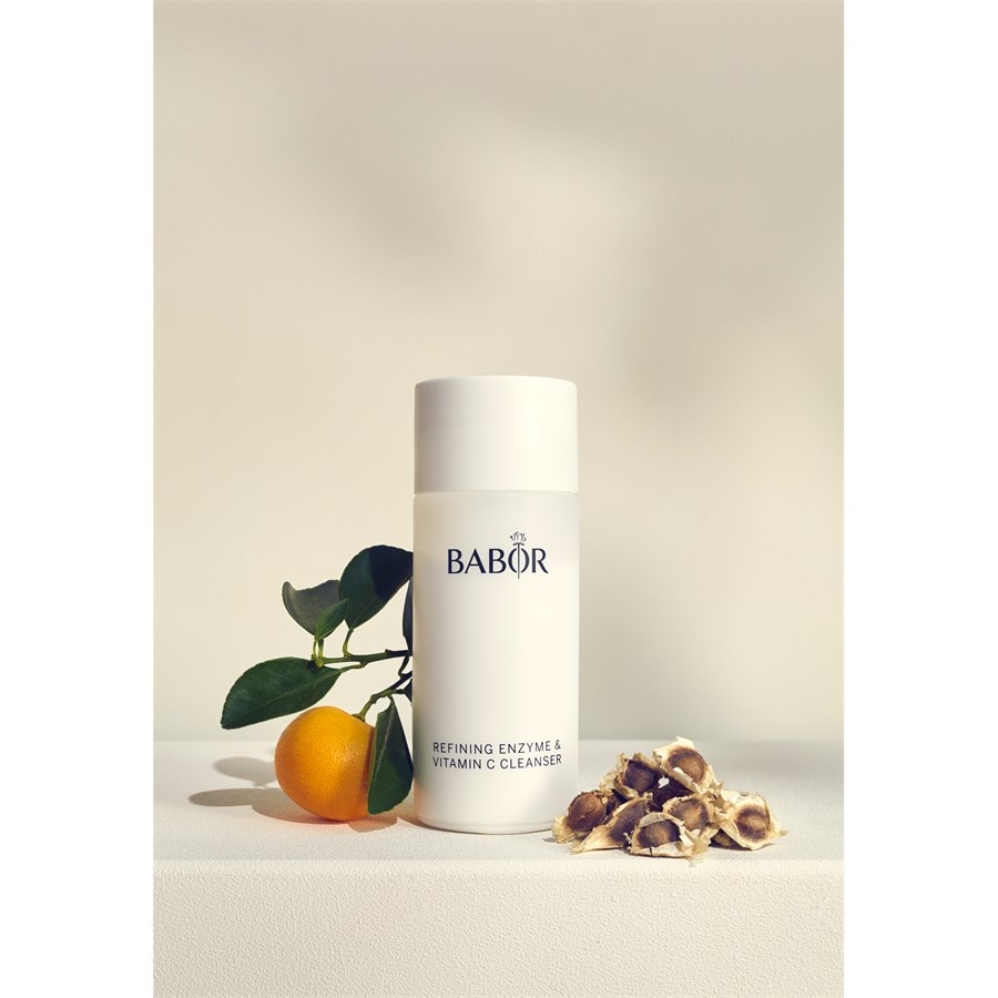BABOR Cleansing Detergente agli enzimi raffinanti e vitamina C Prezzo Ridotto