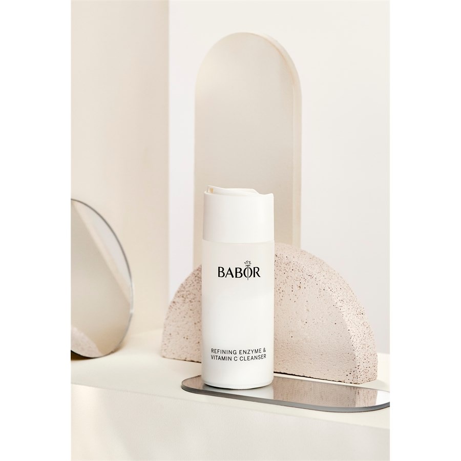 BABOR Cleansing Detergente agli enzimi raffinanti e vitamina C Prezzo Ridotto