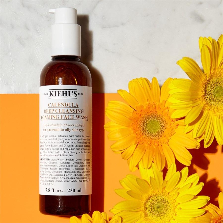 Kiehl's Pulizia Lavaviso schiumoso detergente in profondità Convenienza