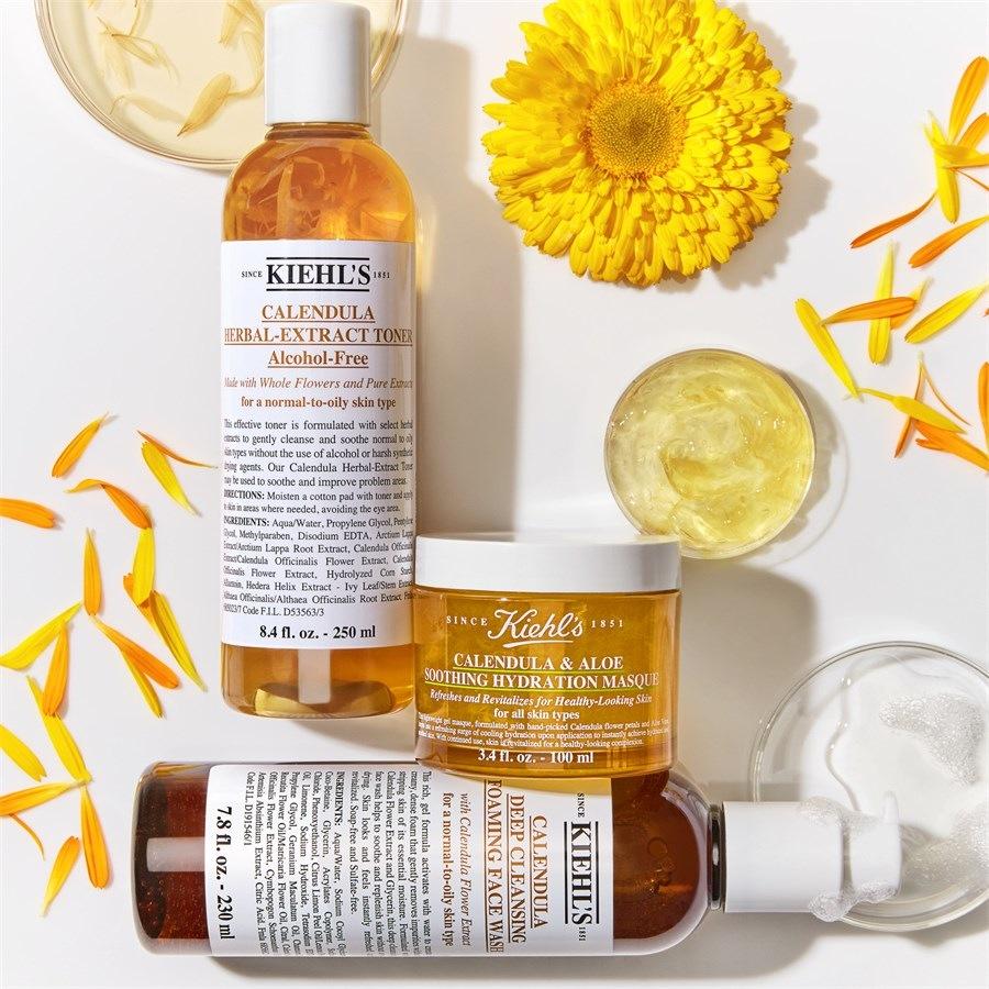 Kiehl's Pulizia Lavaviso schiumoso detergente in profondità Convenienza
