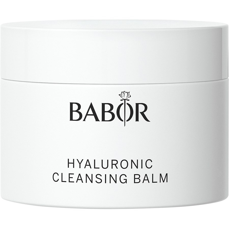 BABOR Cleansing Balsamo detergente ialuronico Novità