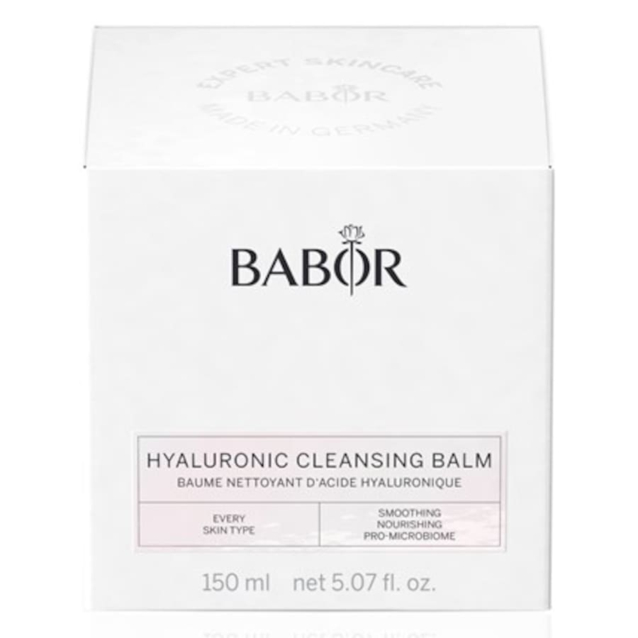 BABOR Cleansing Balsamo detergente ialuronico Novità
