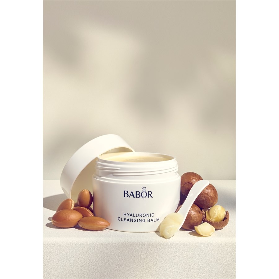 BABOR Cleansing Balsamo detergente ialuronico Novità