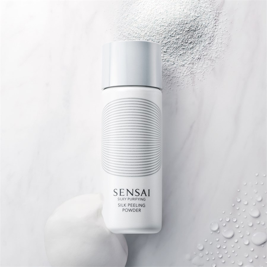 SENSAI Silky Purifying Silk Peeling Powder Economico