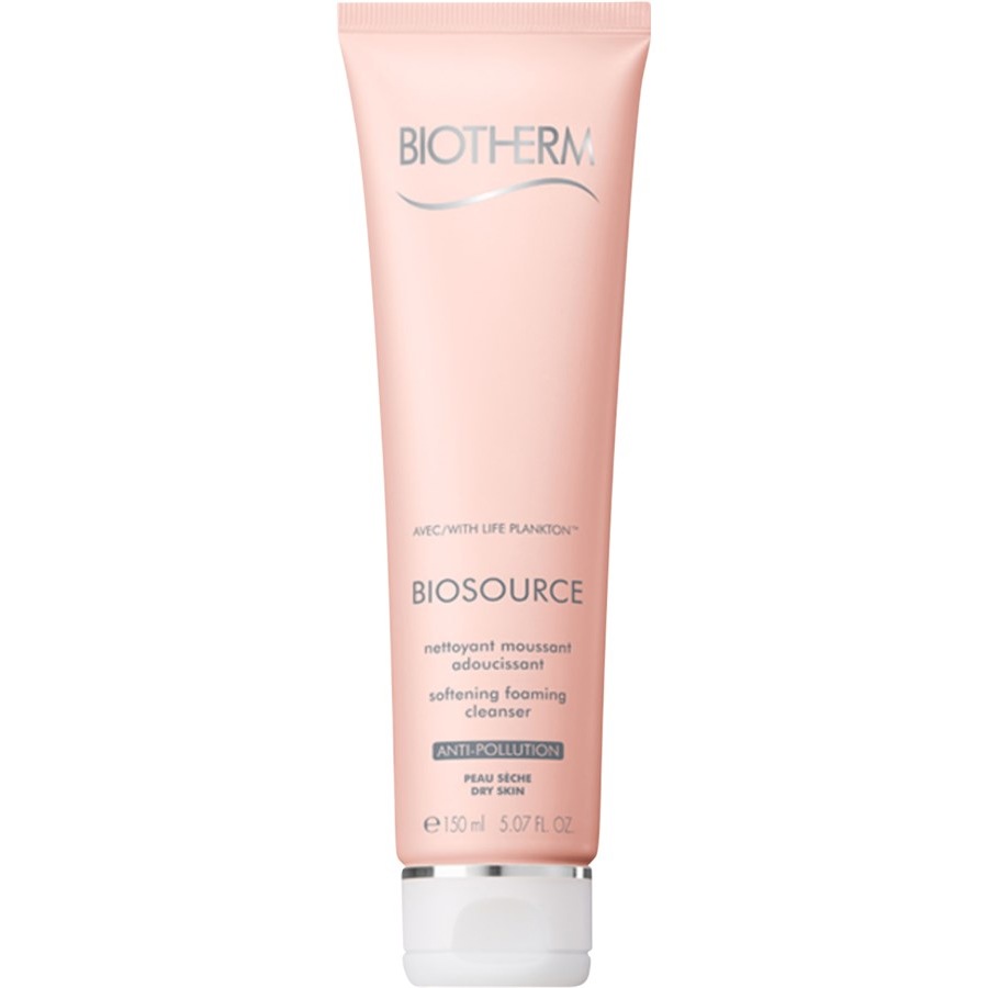 Biotherm Biosource Detergente schiumoso emolliente per pelli secche Outlet