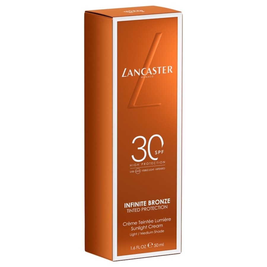 Lancaster Infinite Bronzer Tinted Sunlight Cream SPF30 Saldi
